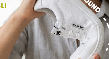 Jak ovlivňuje klenbu nohy nošení barefoot bot?