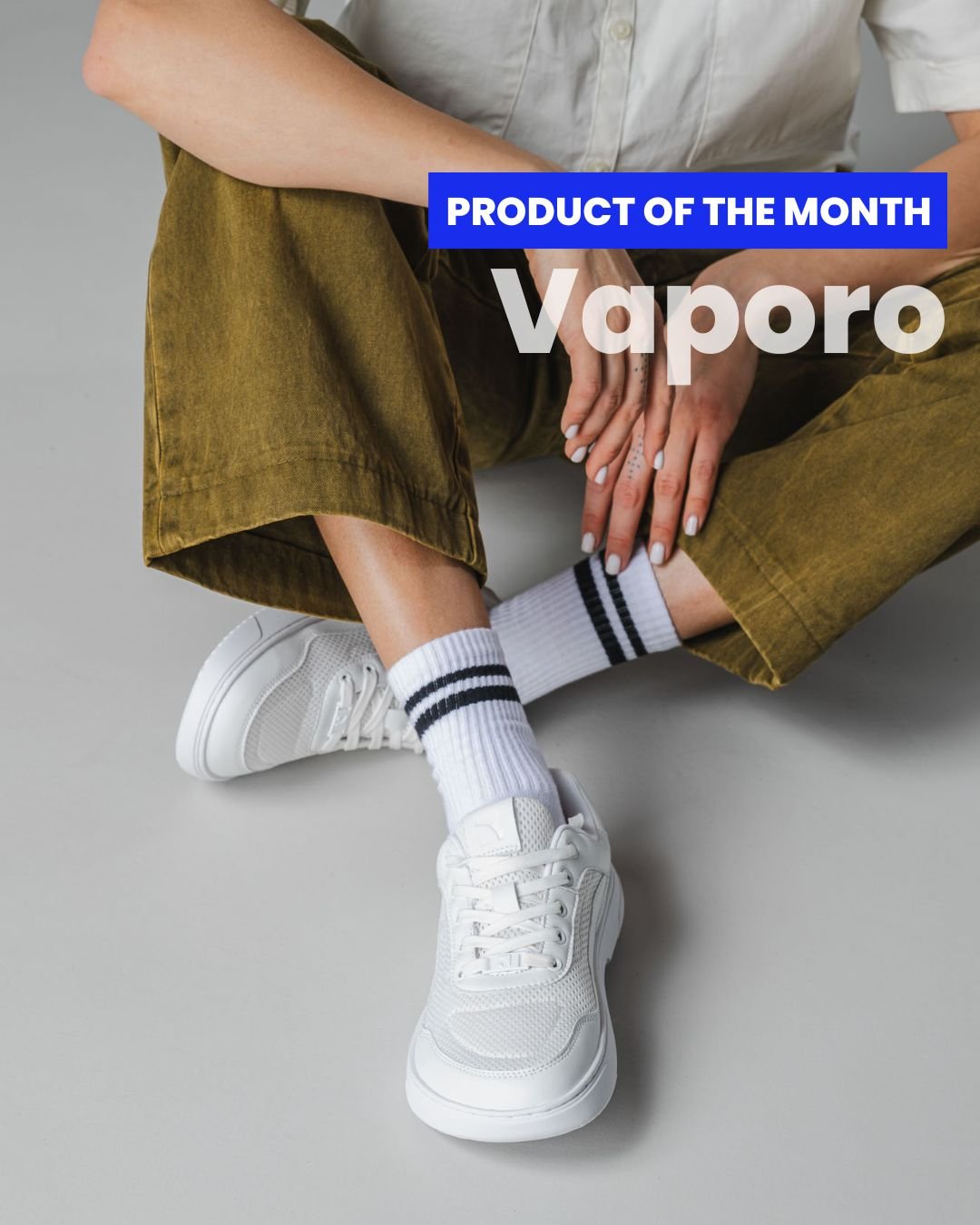 Vaporo is our Product of the M