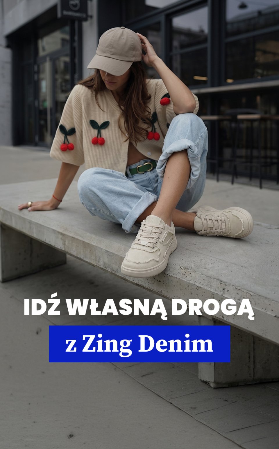 Najlepsze chwile przeżywa się w mieście