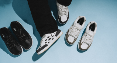 Barefoot Sneakers Can Help Relieve Back Pain