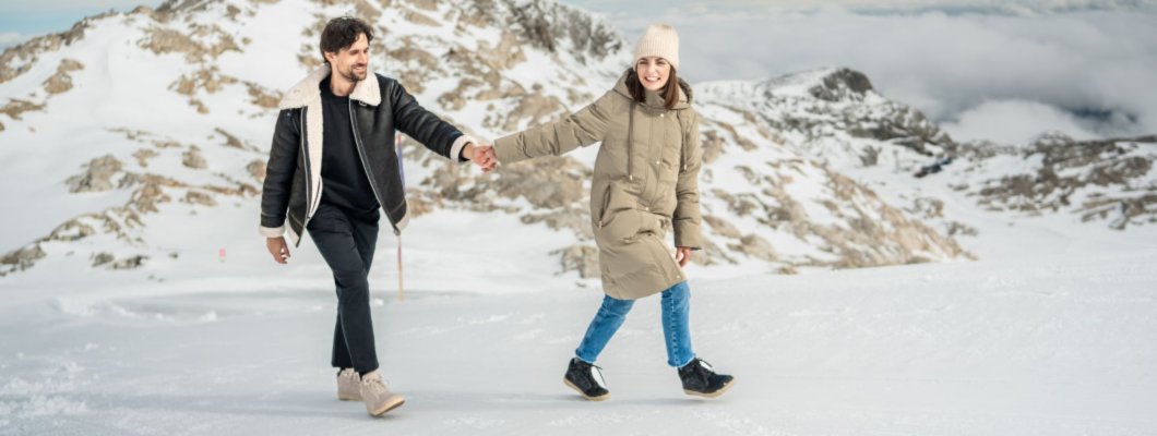 Barefoot topánky ArcticEdge sme otestovali v extrémoch. Ako obstáli na Antarktíde?