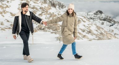 Barefoot topánky ArcticEdge sme otestovali v extrémoch. Ako obstáli na Antarktíde?