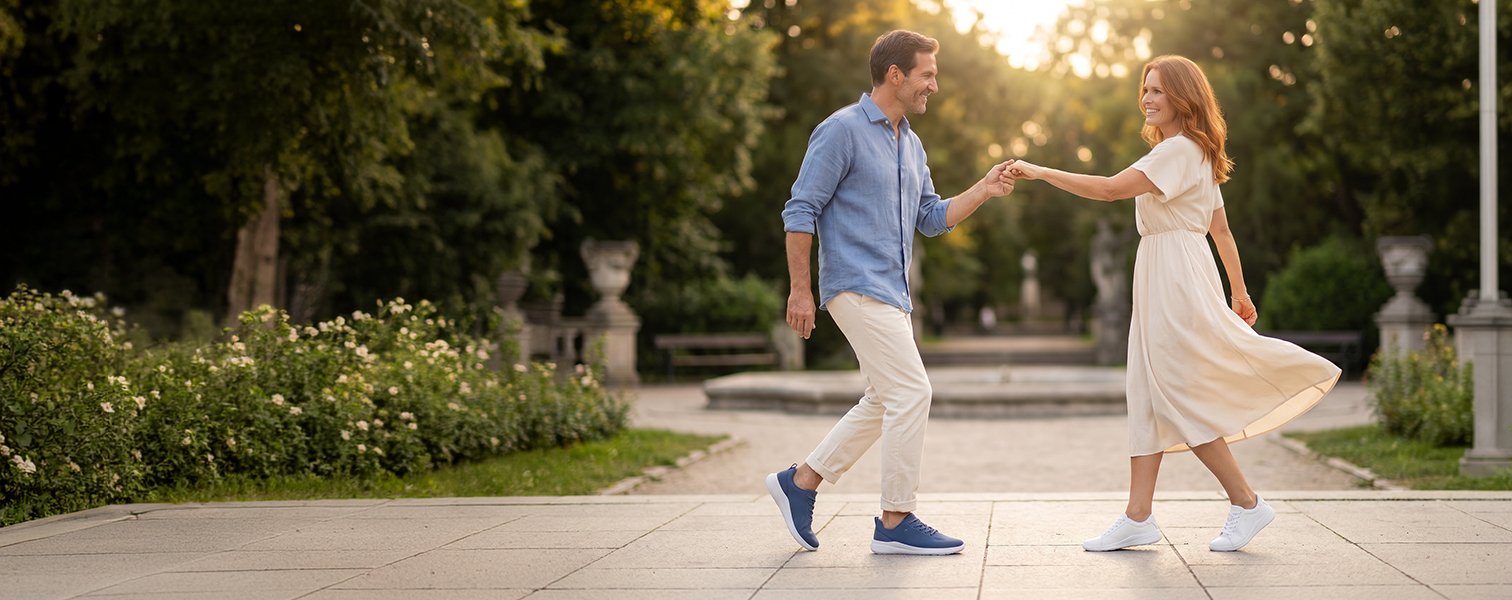 Recovery Schuhe: Entdecke bequeme Barfuß-Erholung