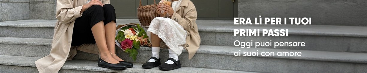 Festa della Mamma –20 % sui modelli barefoot | Be Lenka | Be Lenka