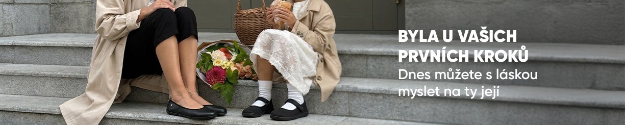 Den matek –20 % na barefoot boty | Be Lenka | Be Lenka