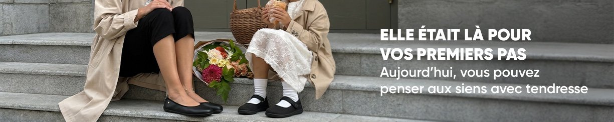 Fête des Mères –20 % sur les modèles barefoot | Be Lenka | Be Lenka