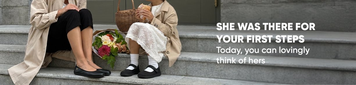 Mother's Day -20% on Barefoot Shoes | Be Lenka | Be Lenka