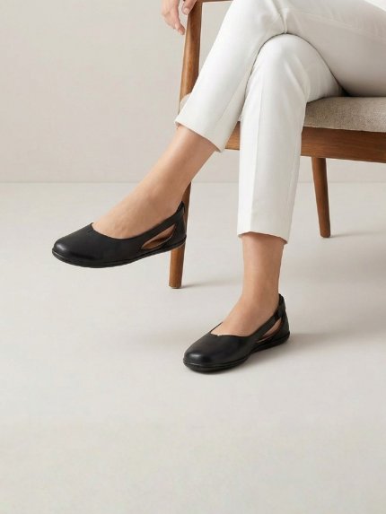 Ballerines barefoot Be Lenka Bellissima 3.0 - All Black