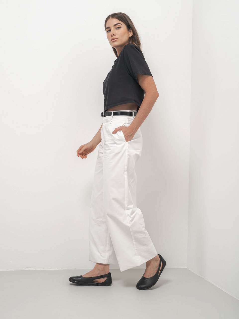 Ballet Flats Be Lenka Bellissima 3.0 - All Black