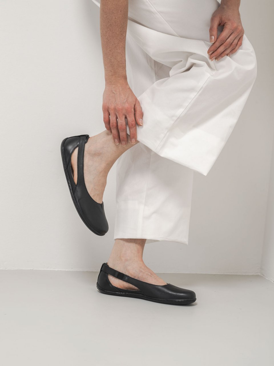 Ballet Flats Be Lenka Bellissima 3.0 - All Black