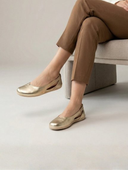 Ballerines barefoot Be Lenka Bellissima 3.0 - Gold