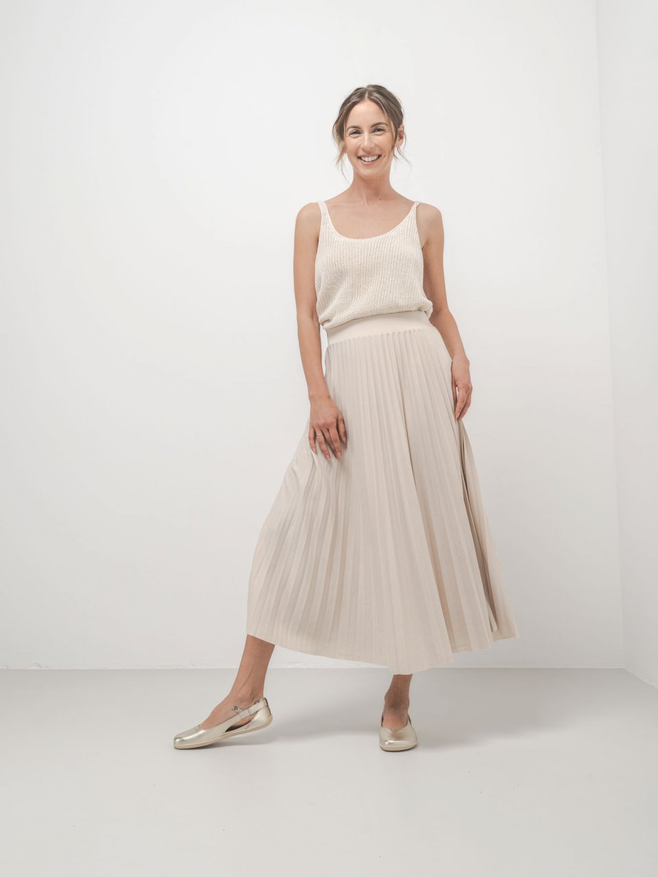 Ballet Flats Be Lenka Bellissima 3.0 - Gold