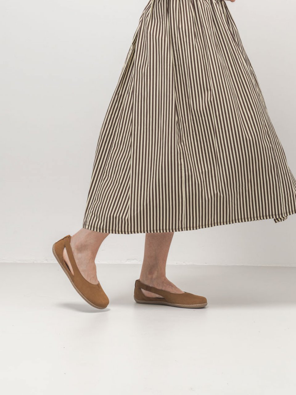 Ballerines barefoot Be Lenka Bellissima 3.0 - Toffee Brown