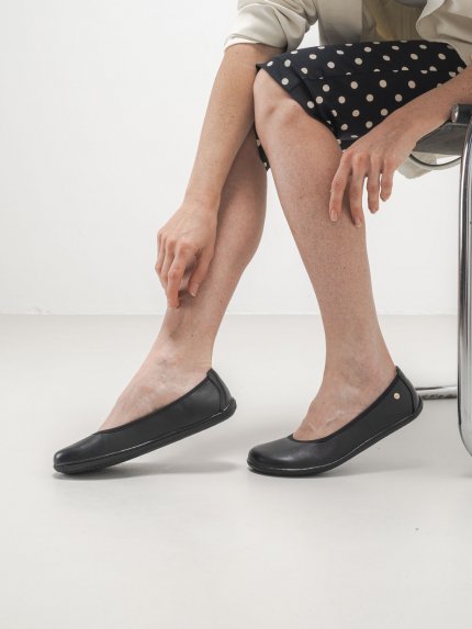 Ballet Flats Be Lenka Sophelia - Black