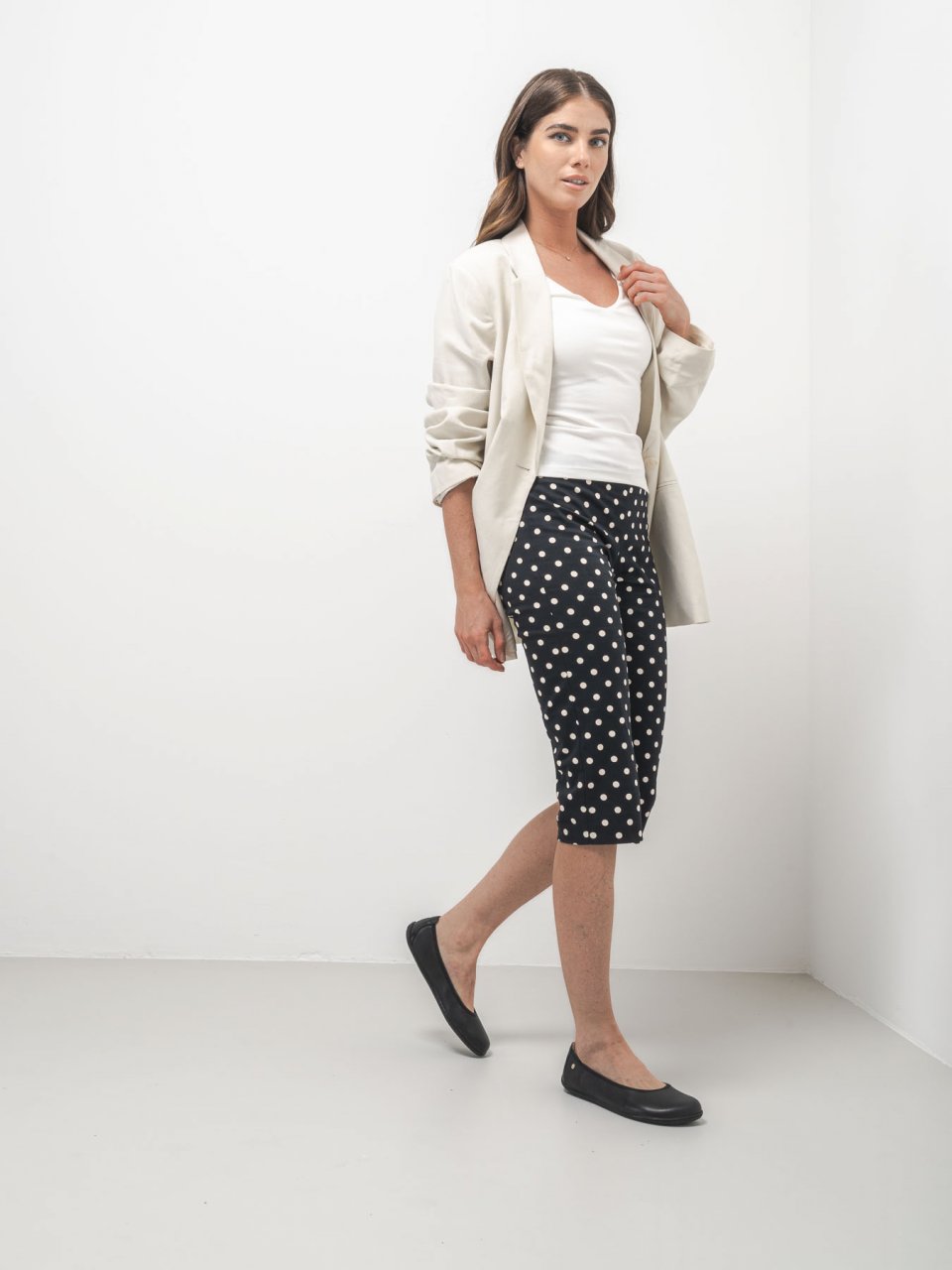 Ballerine barefoot Be Lenka Sophelia - Black