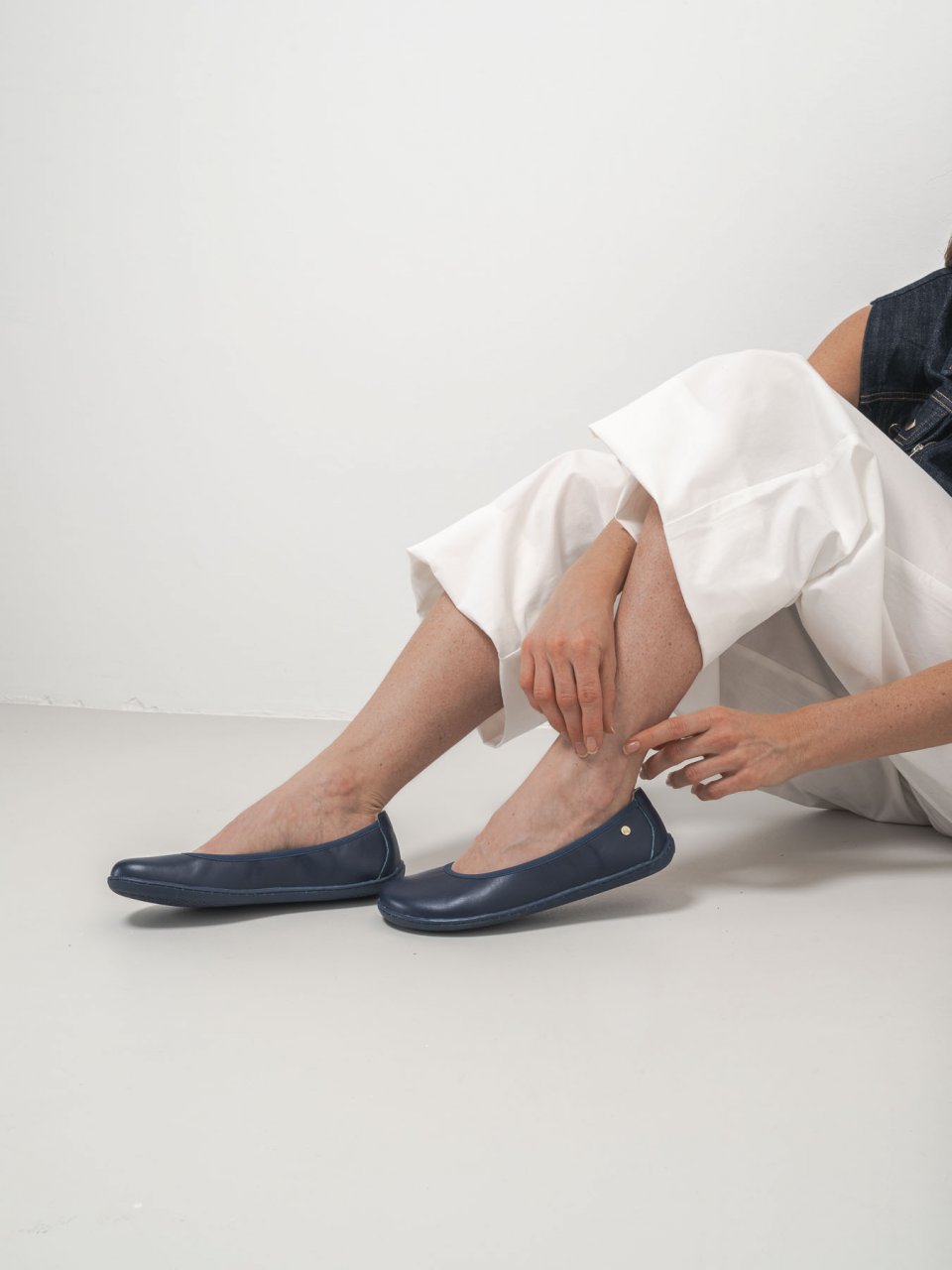 Ballet Flats Be Lenka Sophelia - Navy Blue