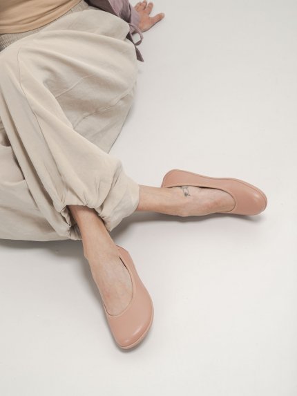 Ballet Flats Be Lenka Sophelia - Powder