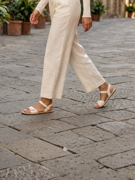Barefoot Sandalen Be Lenka Grace 2.0 - Ivory
