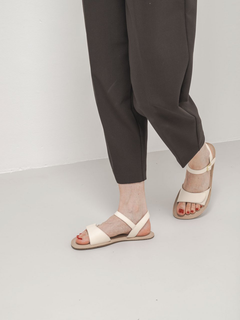 Barefoot Sandalen Be Lenka Grace 2.0 - Ivory
