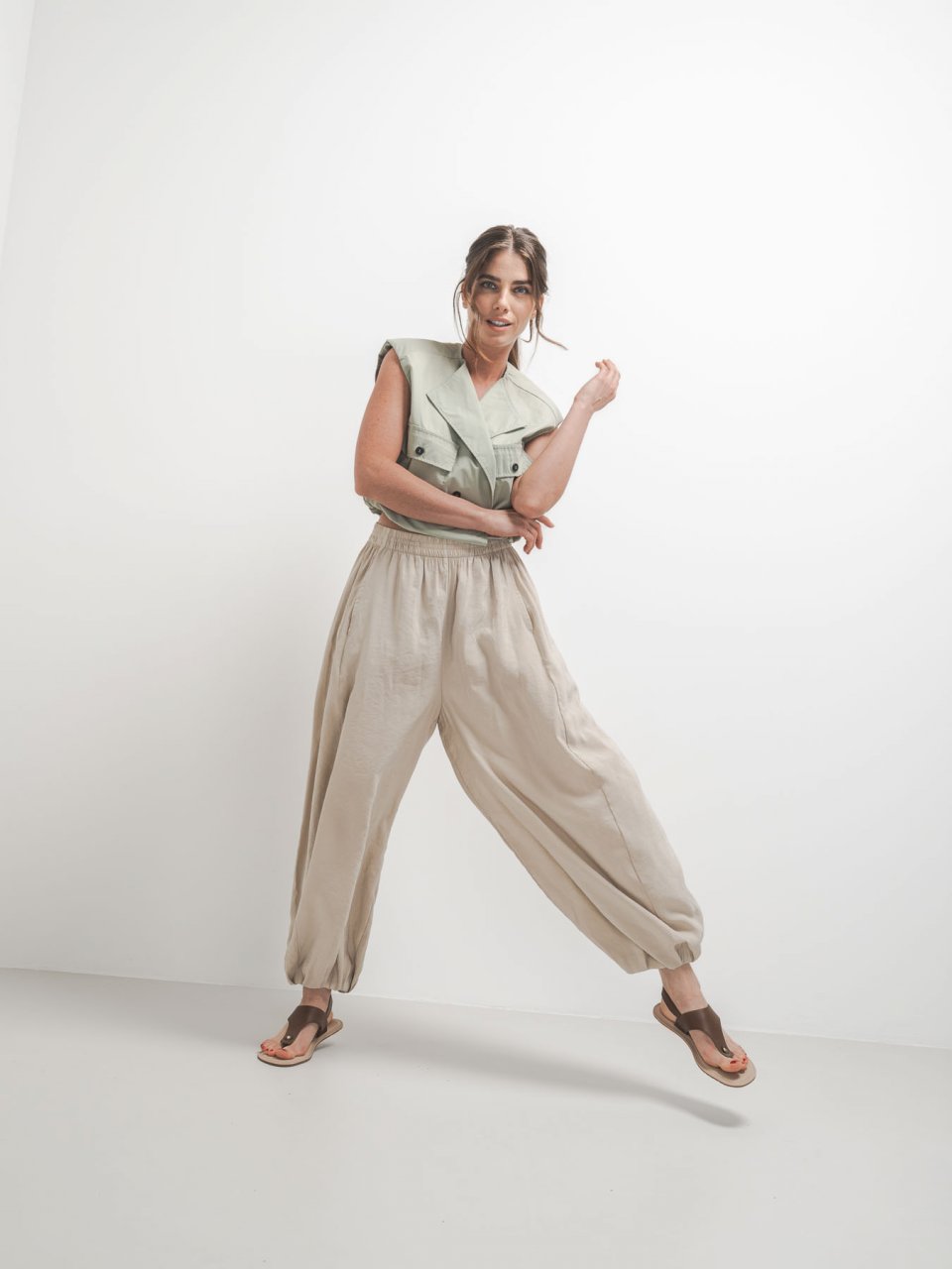 Barefoot Sandals - Be Lenka Promenade 2.0 - Dark Brown