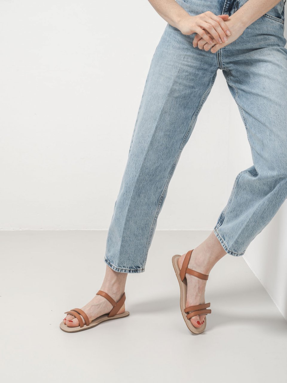 Barefoot Sandals Be Lenka Summer 2.0 - Brown
