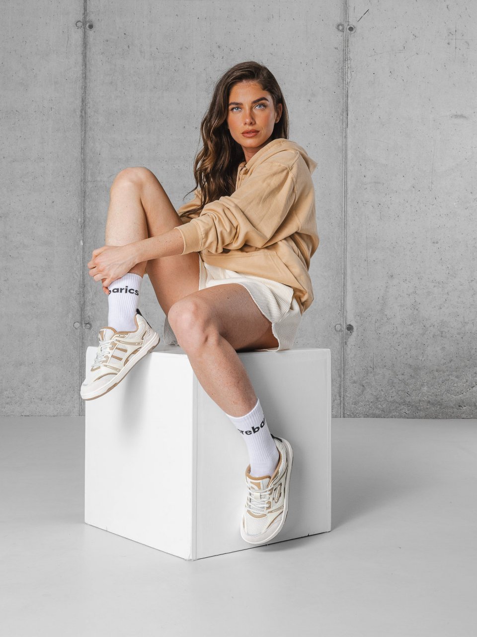 Trampki barefoot Barebarics Dropsta - Beige