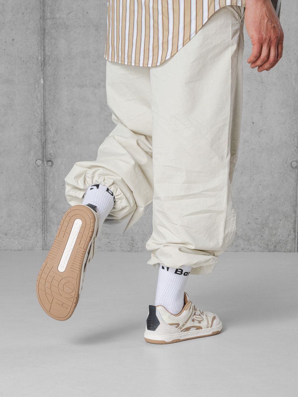Trampki barefoot Barebarics Dropsta - Beige
