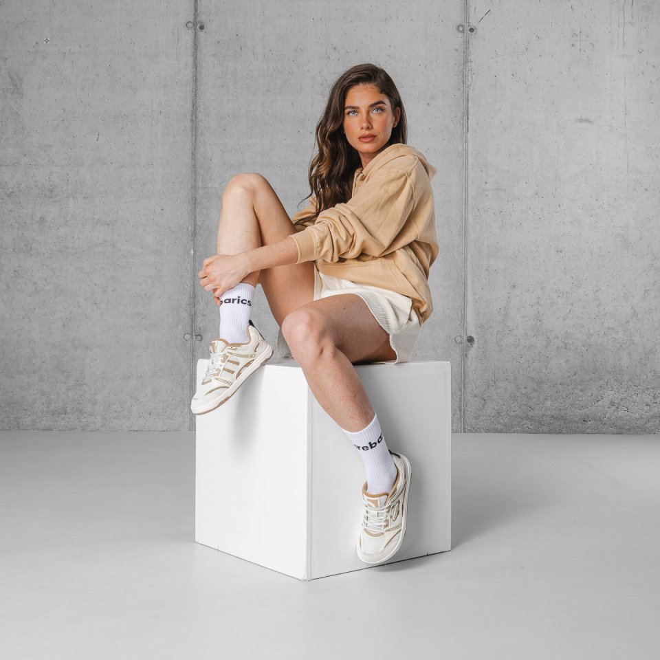 Barefoot Sneakers Barebarics Dropsta - Beige