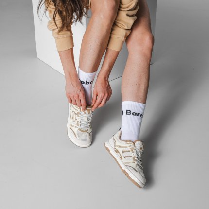 Barefoot baskets Barebarics Dropsta - Beige