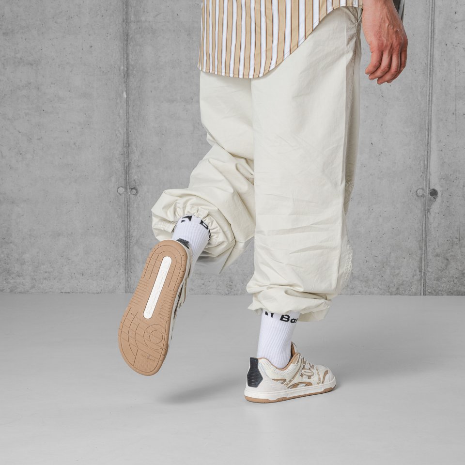 Barefoot Sneakers Barebarics Dropsta - Beige