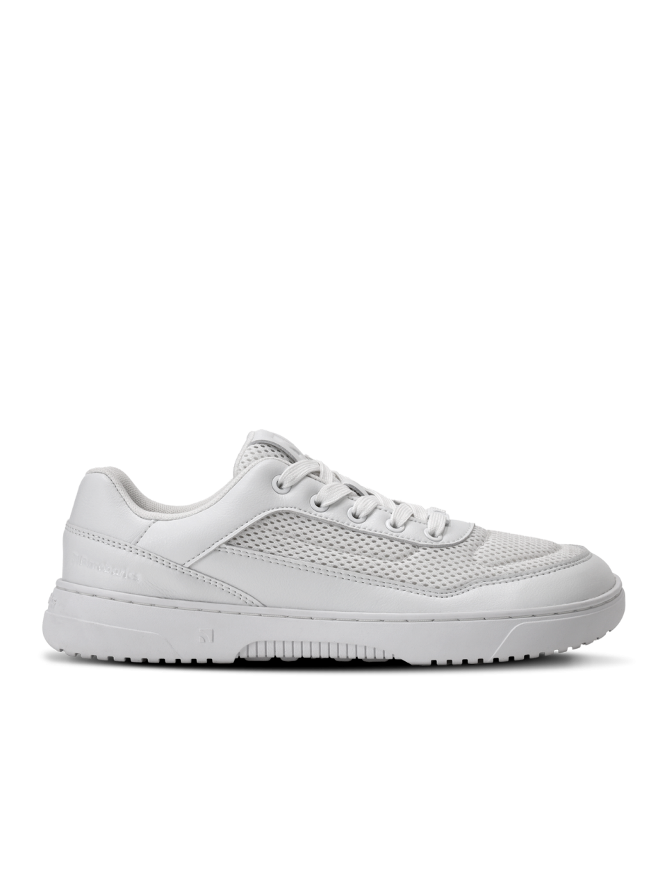 Barefoot Sneakers Barebarics Vaporo - All White