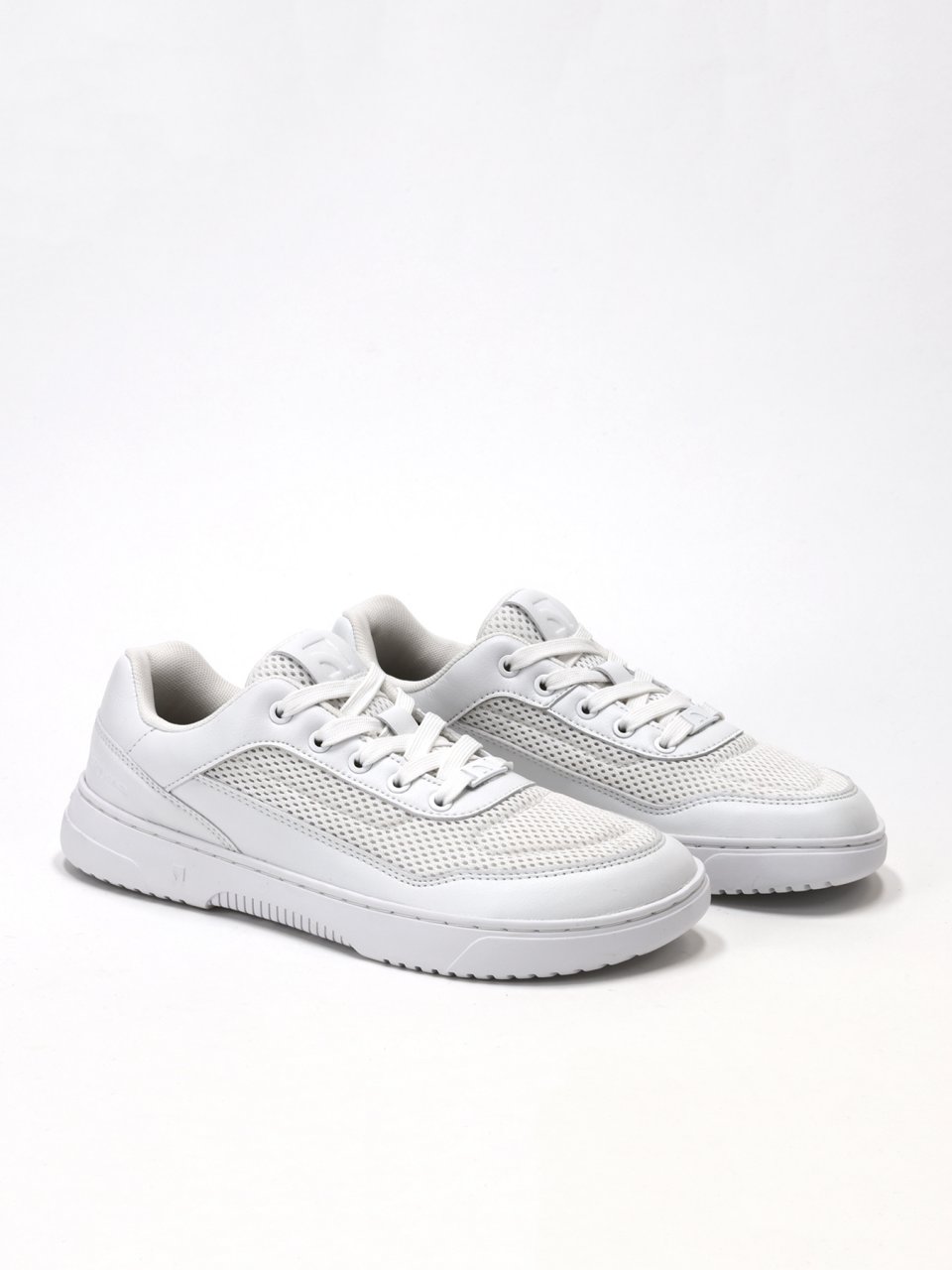 Barefoot Sneakers Barebarics Vaporo - All White