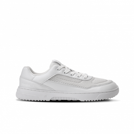 Barefoot Sneakers Barebarics Vaporo - All White
