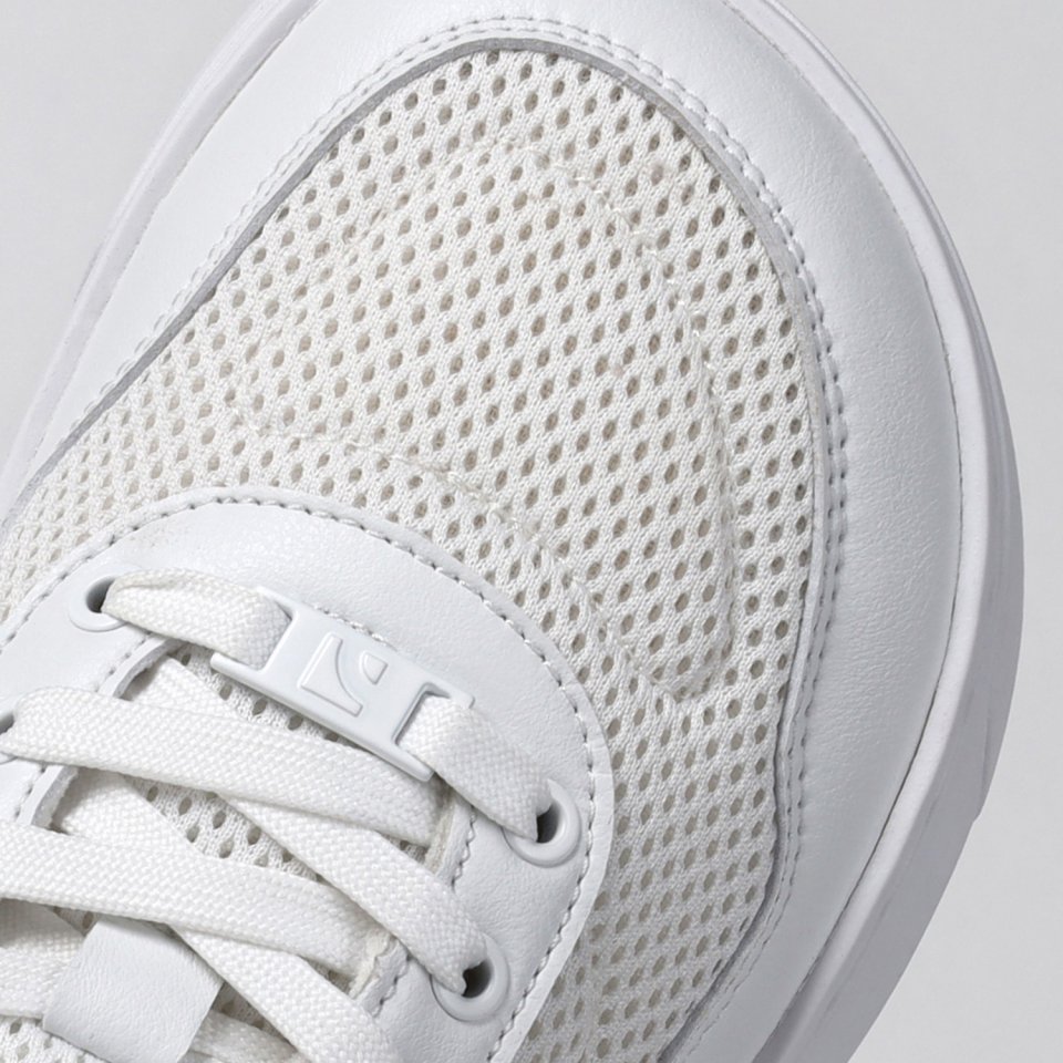 Barefoot Sneakers Barebarics Vaporo - All White