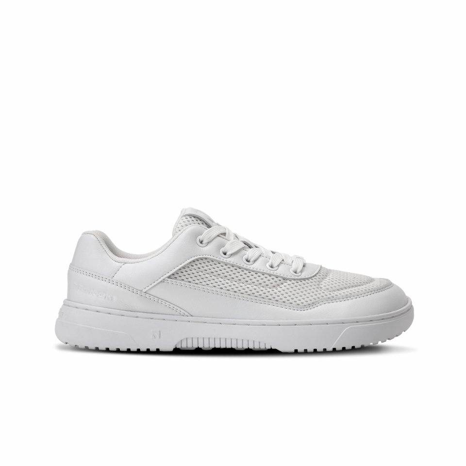 Barefoot Sneakers Barebarics Vaporo - All White