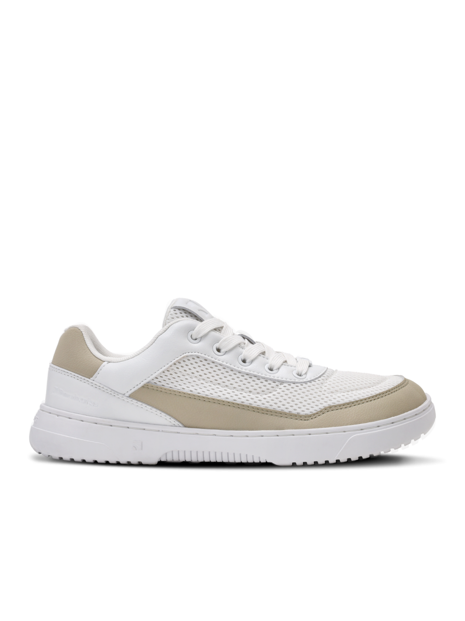 Barefoot tornacipő Barebarics Vaporo - White & Beige