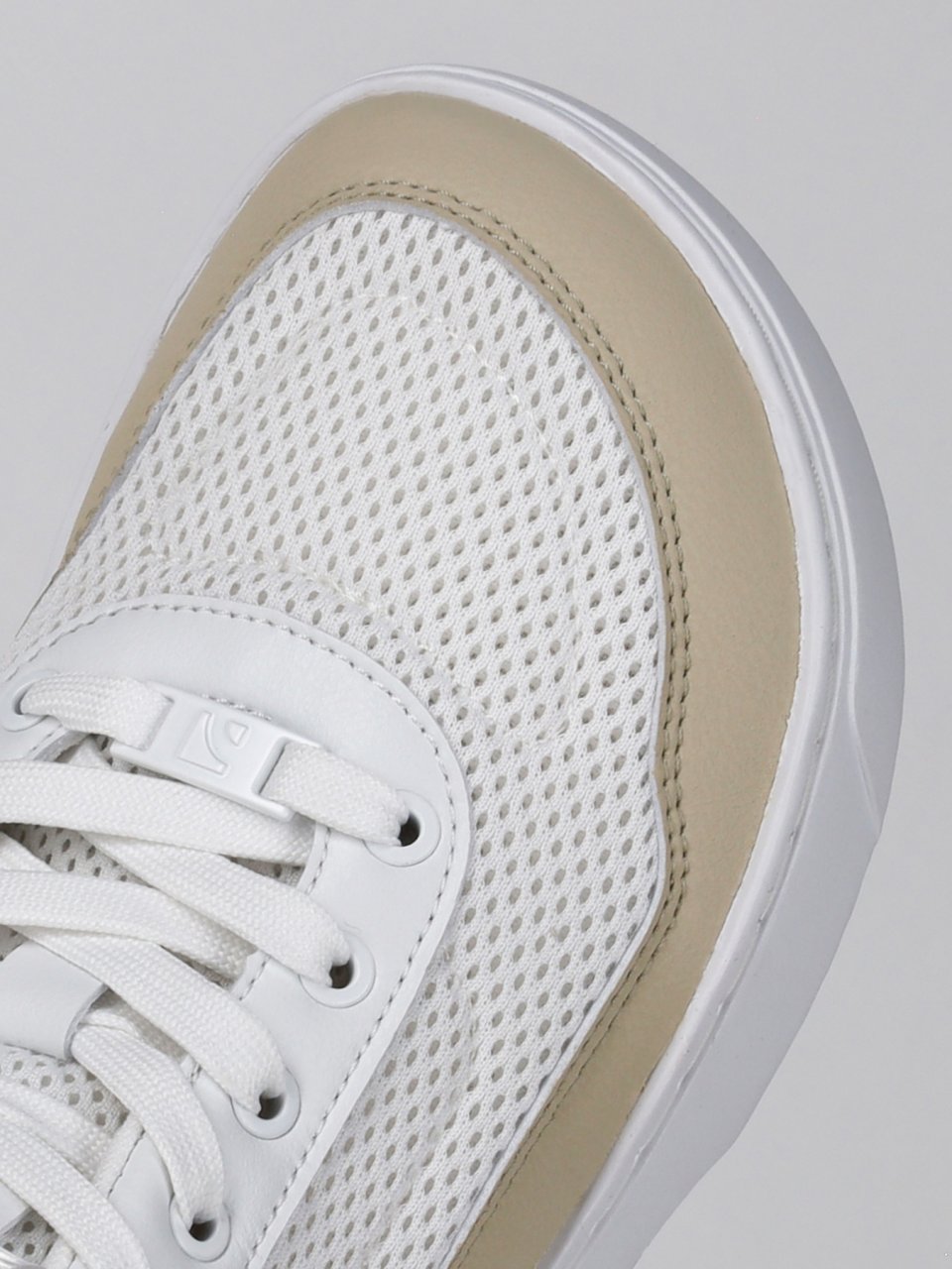 Barefoot tornacipő Barebarics Vaporo - White & Beige