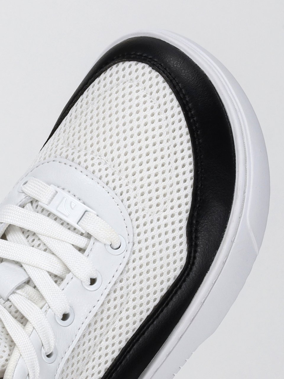 Barefoot tenisky Barebarics Vaporo - White & Black