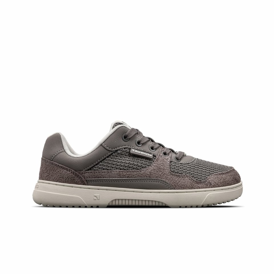 Barefoot Sneakers Barebarics Zing - Fresh - Dark Grey