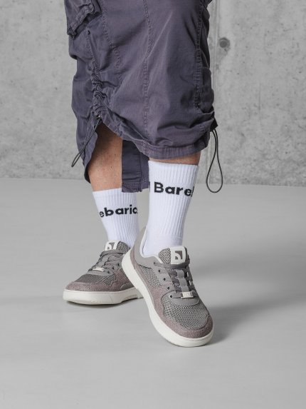 Barefoot Sneakers Barebarics Zing - Fresh - Dark Grey