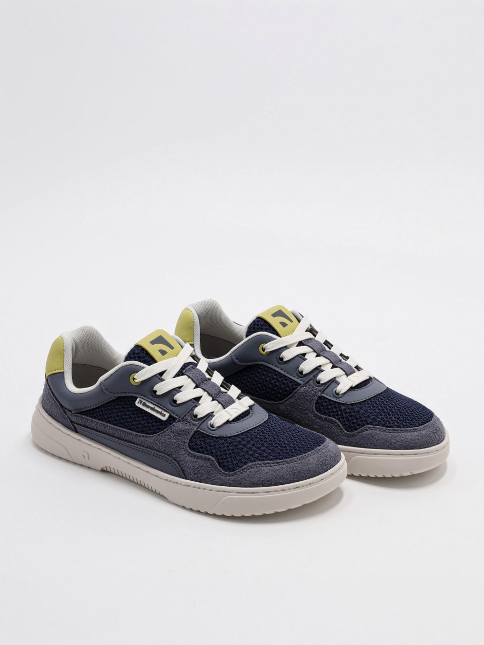 Barefoot Sneakers Barebarics Zing - Fresh - Midnight Blue