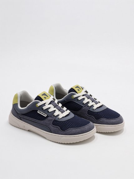 Barefoot tornacipő Barebarics Zing - Fresh - Midnight Blue
