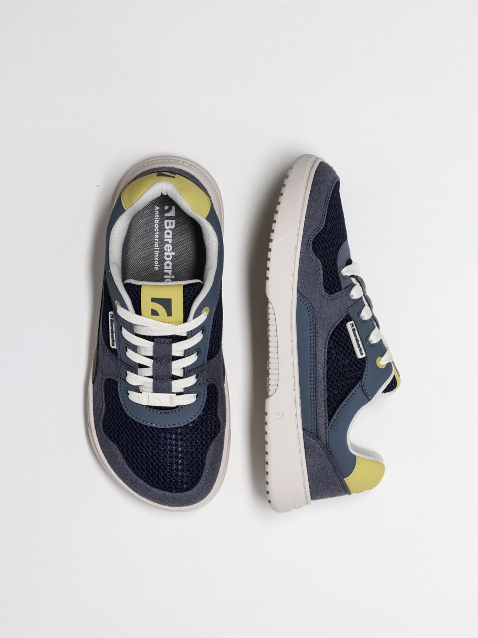 Barefoot Sneakers Barebarics Zing - Fresh - Midnight Blue