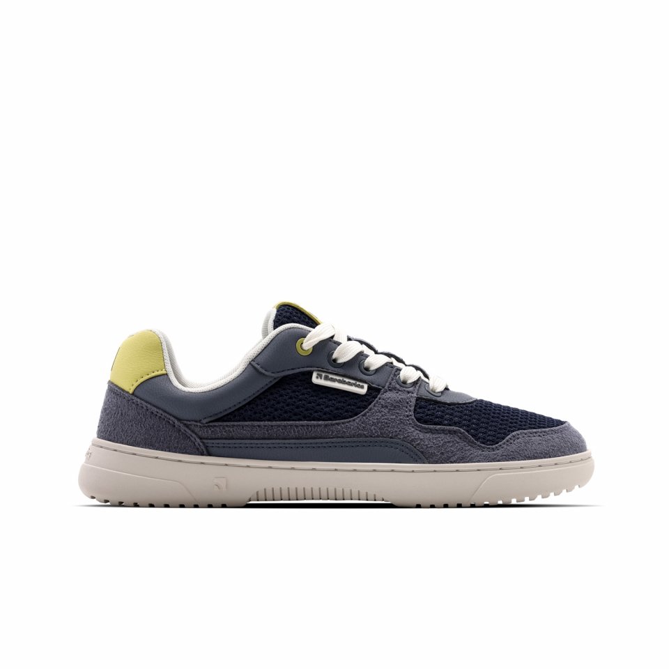 Barefoot Sneakers Barebarics Zing - Fresh - Midnight Blue