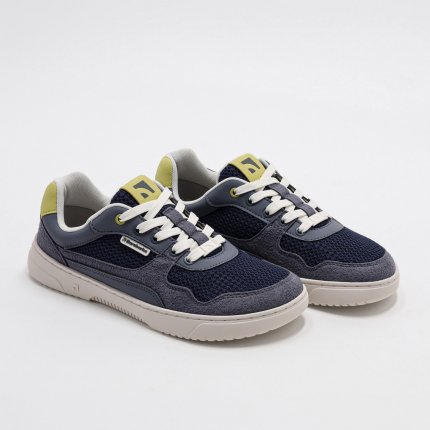 Barefoot Sneakers Barebarics Zing - Fresh - Midnight Blue