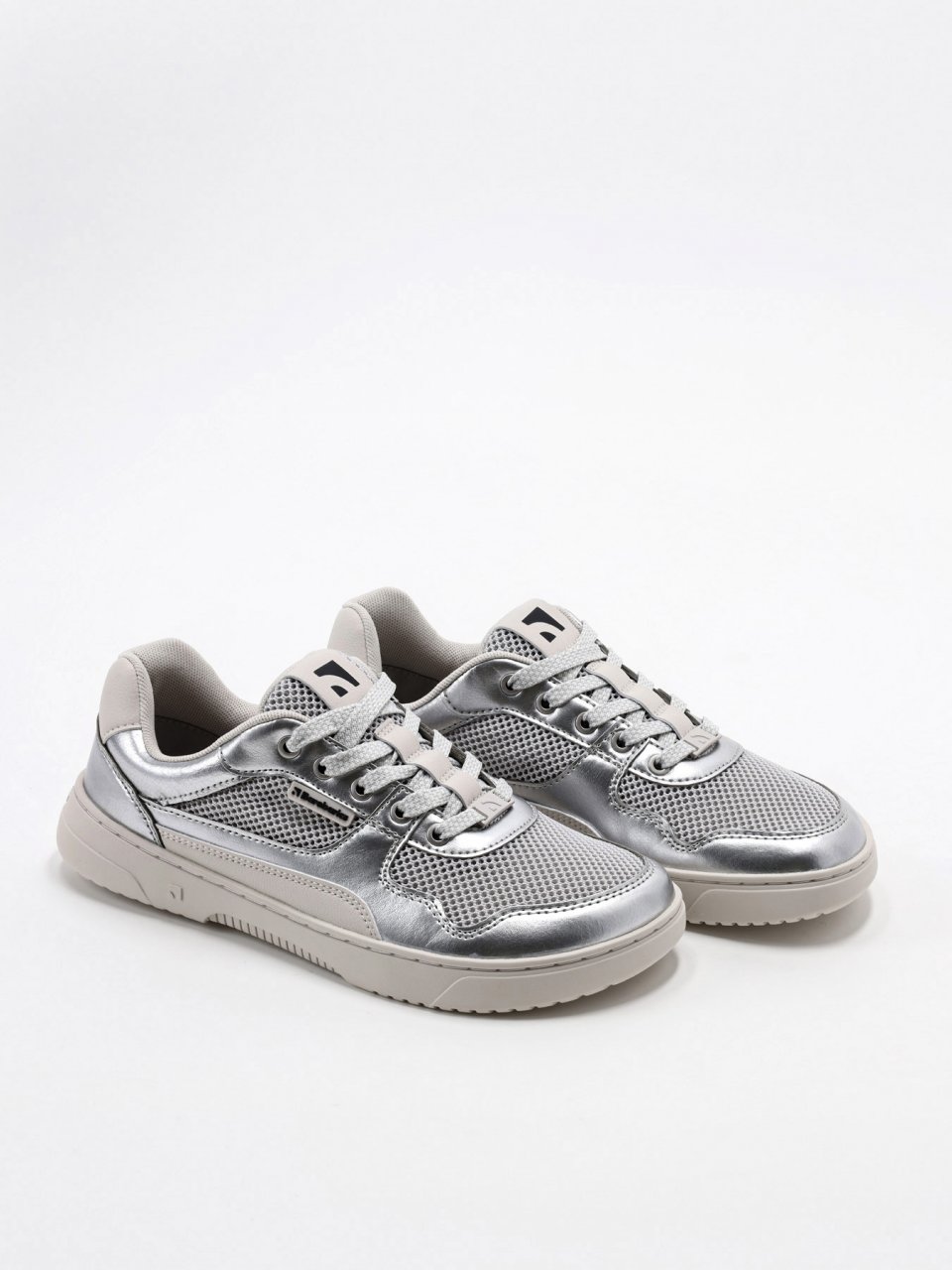 Barefoot Sneakers Barebarics Zing - Fresh - Silver