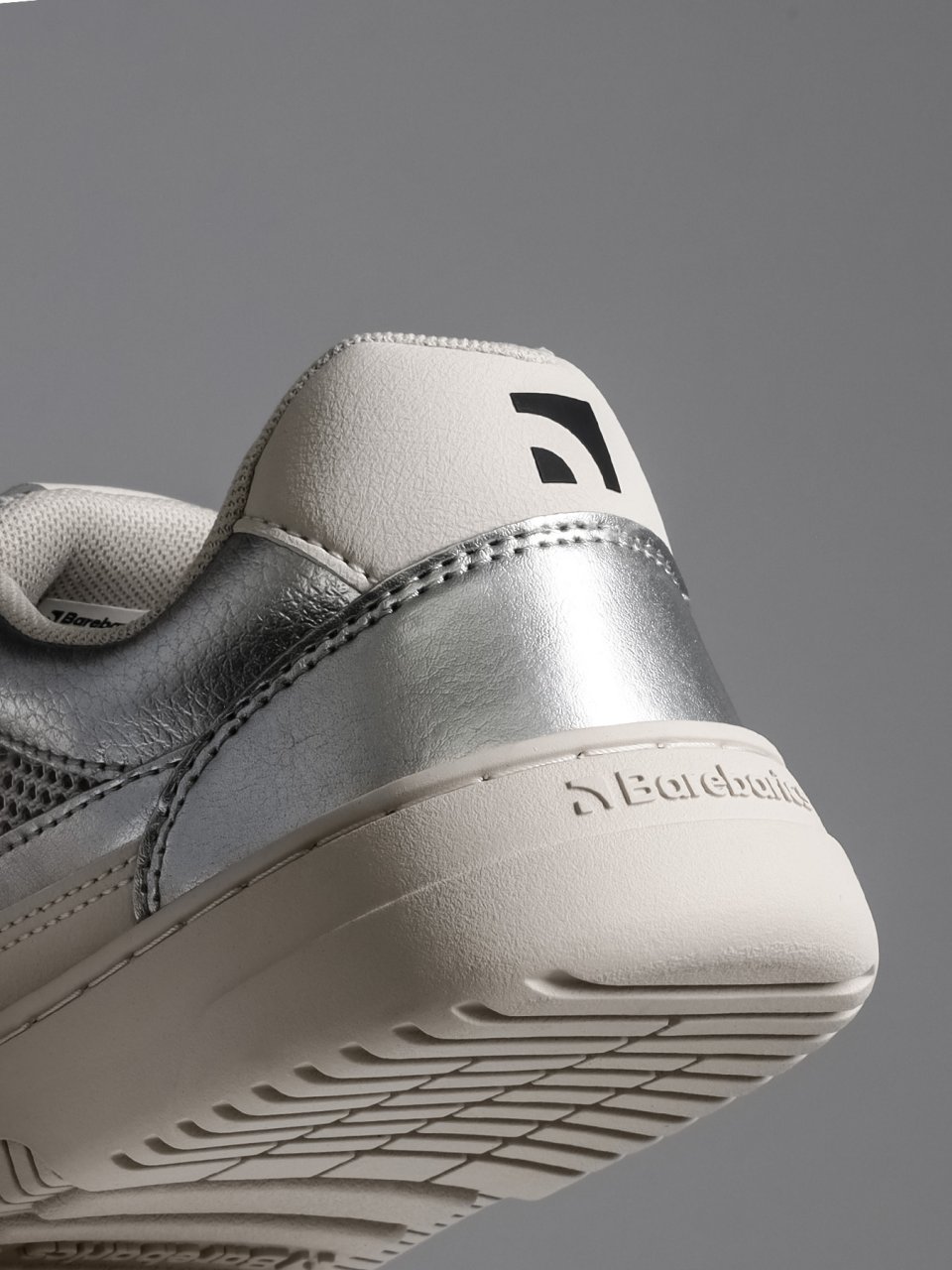 Barefoot Sneakers Barebarics Zing - Fresh - Silver