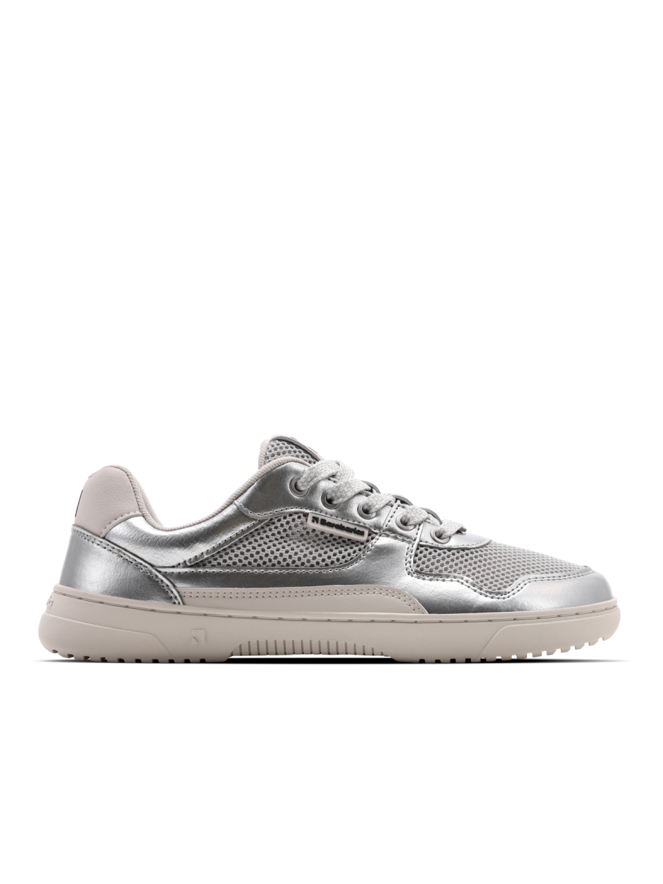 Barefoot Sneakers Barebarics Zing - Fresh - Silver
