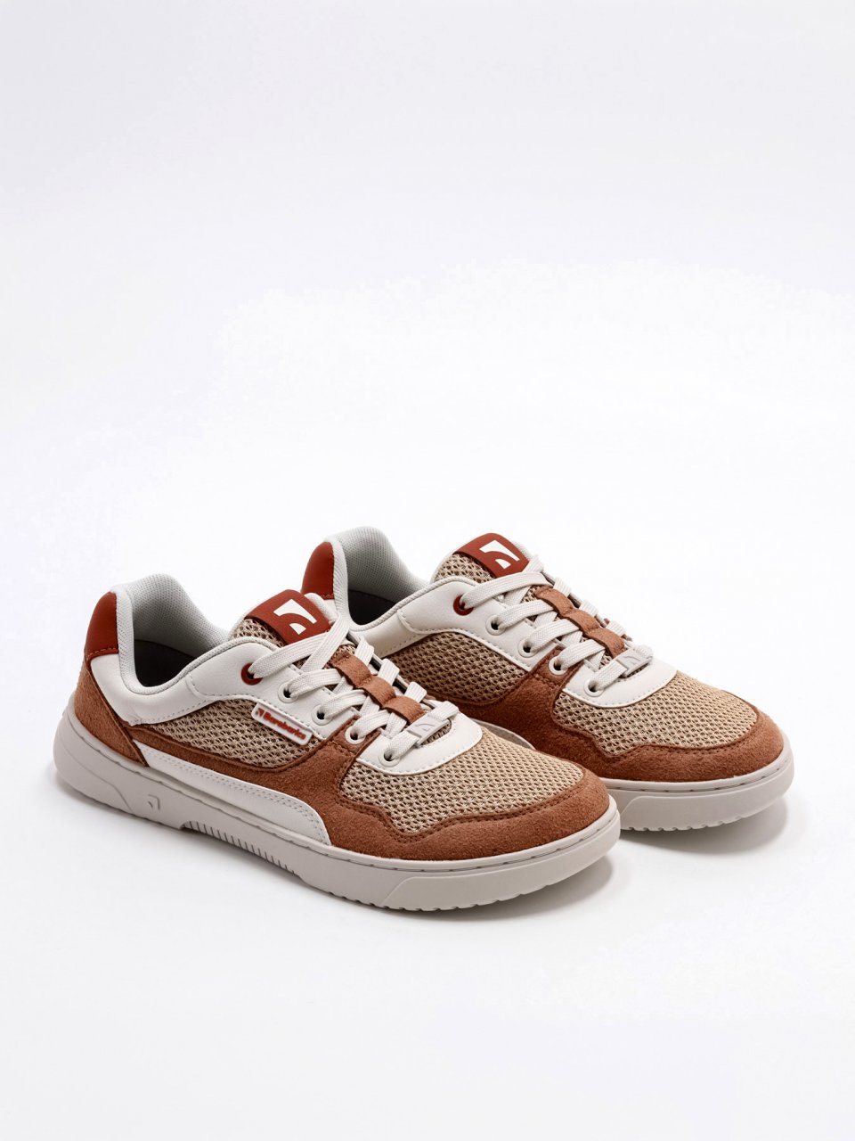 Barefoot tenisky Barebarics Zing - Fresh - Terraccota