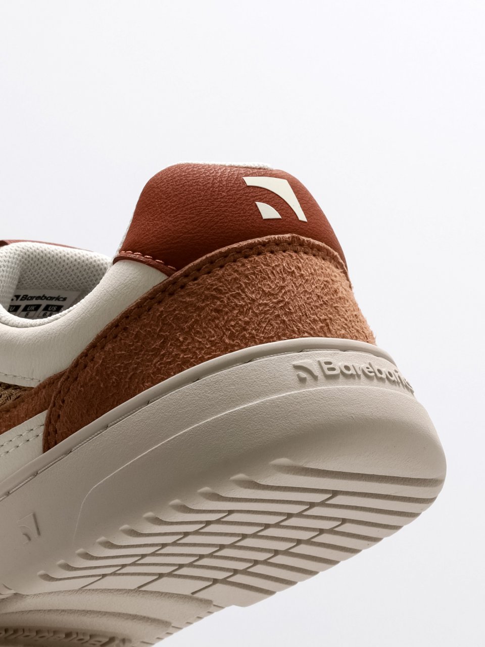 Barefoot tenisky Barebarics Zing - Fresh - Terraccota